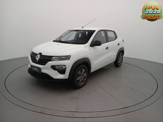 RENAULT KWID 1.0 12V SCE FLEX ZEN MANUAL RENAULT KWID 1.0 12V SCE FLEX ZEN MANUAL